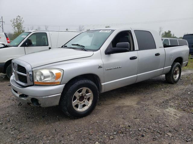 DODGE RAM 2500 2006 with VIN 3D7KR29C56G158285 - Photo from auction