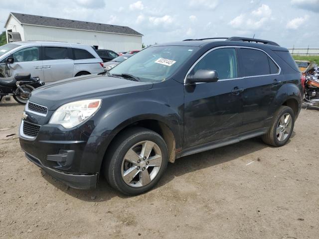 CHEVROLET EQUINOX LT 2013 with VIN 2GNFLEEK5D6205925 - Photo from auction