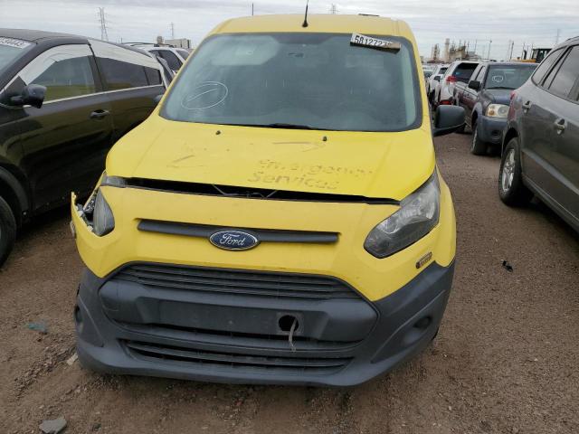 Photo 5 from auction – 2018 FORD TRANSIT CO with VIN NM0LS7E77J1374913