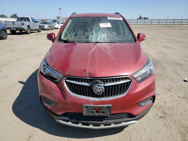 Photo 5 from auction – 2019 BUICK ENCORE PRE with VIN KL4CJASB9KB745328
