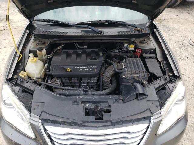 Photo 11 from auction – 2012 CHRYSLER 200 TOURIN with VIN 1C3CCBBB4CN217657