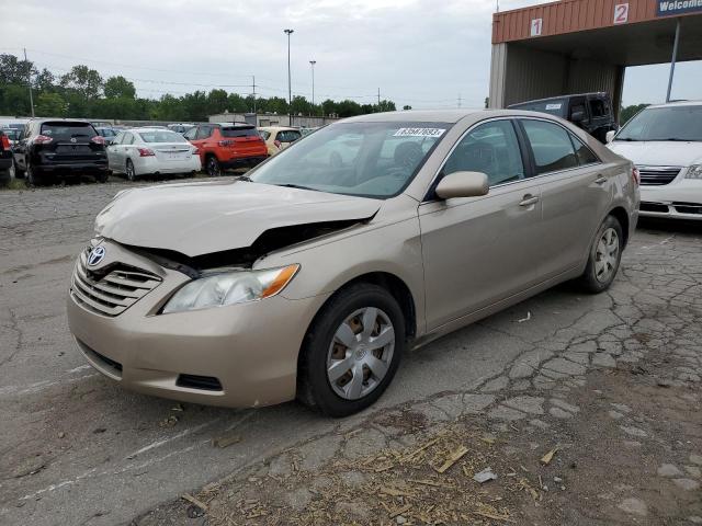 Photo 1 from auction – 2009 TOYOTA CAMRY BASE with VIN 4T1BE46K49U818343