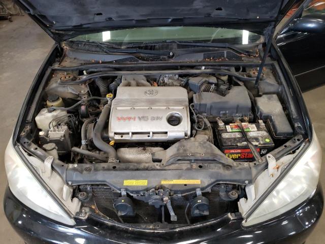 Photo 11 from auction – 2003 TOYOTA CAMRY with VIN 4T1BF30K23U051065