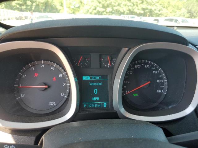 Photo 9 from auction – 2013 CHEVROLET EQUINOX LS with VIN 2GNALBEK2D1160660