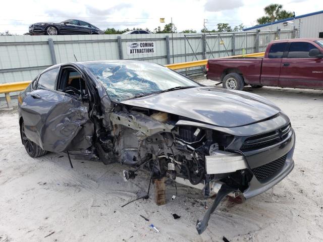 Photo 4 from auction – 2016 DODGE DART SXT S with VIN 1C3CDFFA8GD791583