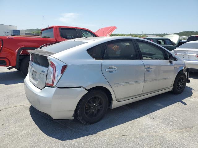 Photo 3 from auction – 2012 TOYOTA PRIUS with VIN JTDKN3DU3C1610675