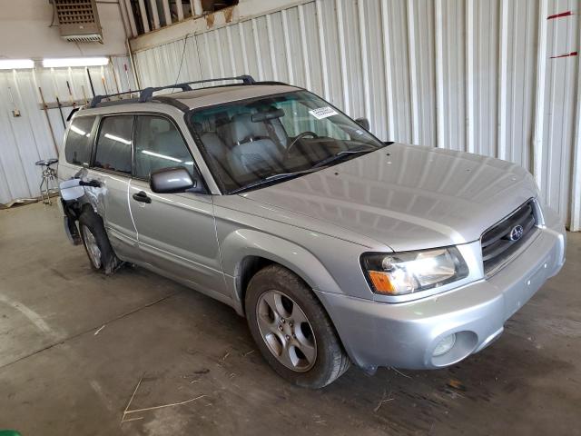 Photo 4 from auction – 2004 SUBARU FORESTER 2 with VIN JF1SG65614H748998