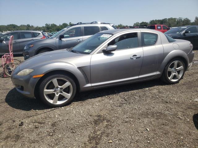 MAZDA RX8 2004 with VIN JM1FE17NX40130425 - Photo from auction
