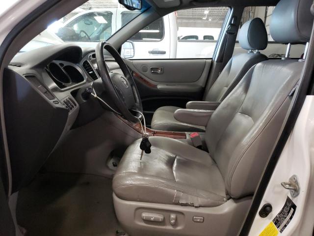 Photo 7 from auction – 2005 TOYOTA HIGHLANDER with VIN JTEEP21A550097834
