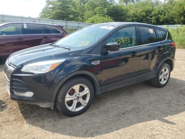 FORD ESCAPE SE 2016 with VIN 1FMCU9G99GUC75603 - Photo from auction