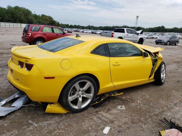 Photo 3 from auction – 2010 CHEVROLET CAMARO LT with VIN 2G1FB1EV5A9167405
