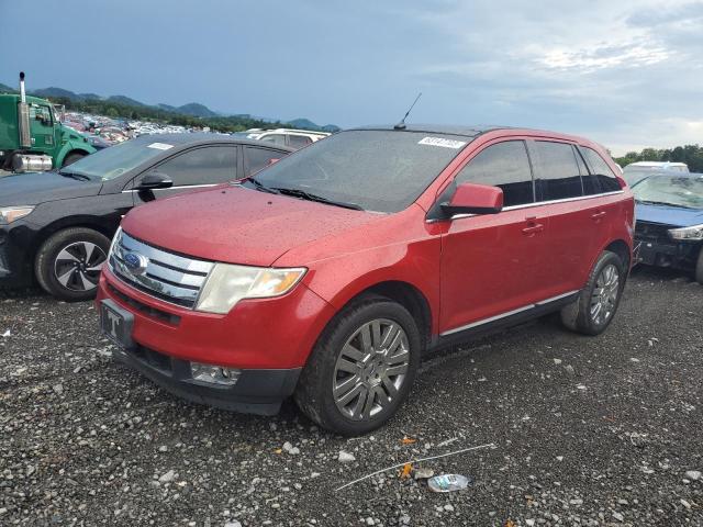 FORD EDGE LIMIT 2010 with VIN 2FMDK3KC6ABA64916 - Photo from auction