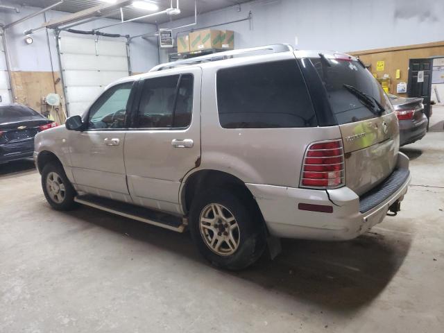 Photo 2 from auction – 2004 MERCURY MOUNTAINEE with VIN 4M2DU86WX4ZJ37703