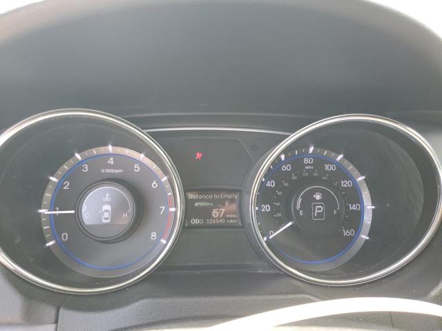 Photo 9 from auction – 2013 HYUNDAI SONATA GLS with VIN 5NPEB4AC4DH741664