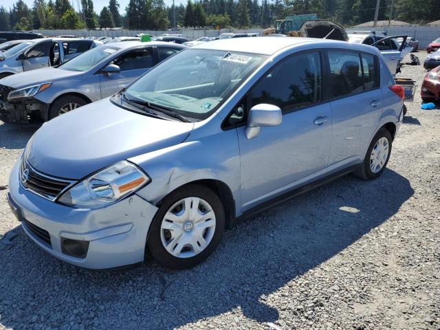 NISSAN VERSA S 2012 with VIN 3N1BC1CP4CK223138 - Photo from auction