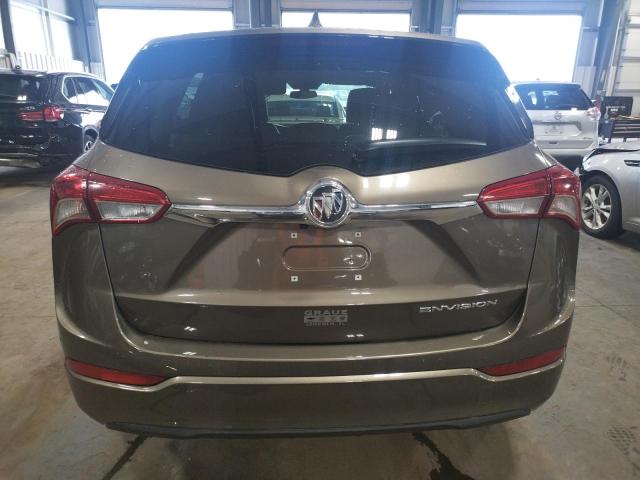 Photo 6 from auction – 2019 BUICK ENVISION E with VIN LRBFXCSA1KD018448