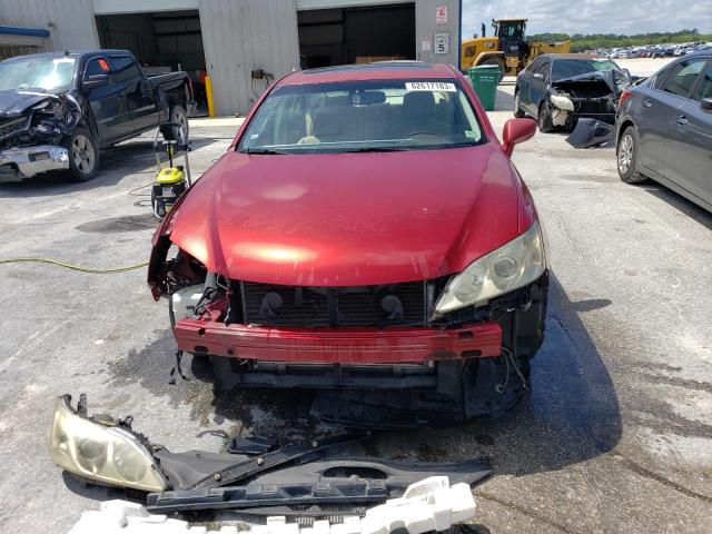 Photo 5 from auction – 2009 LEXUS ES 350 with VIN JTHBJ46G492276084