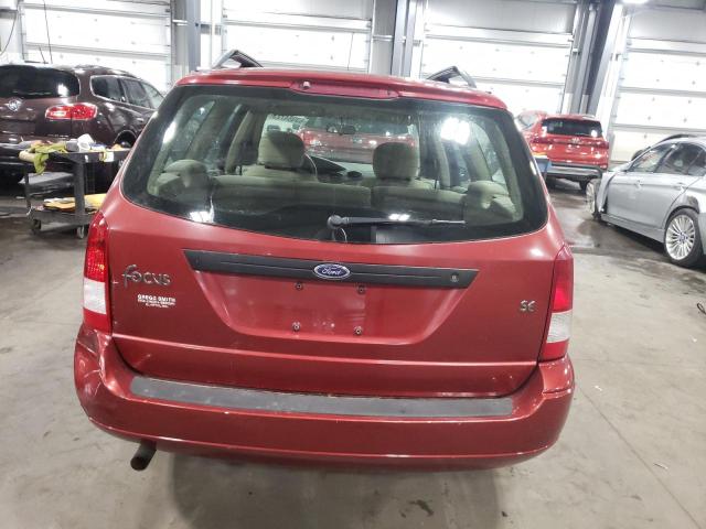 Снимка 6 от търг – 2002 FORD FOCUS SE с VIN 1FAFP36362W215252