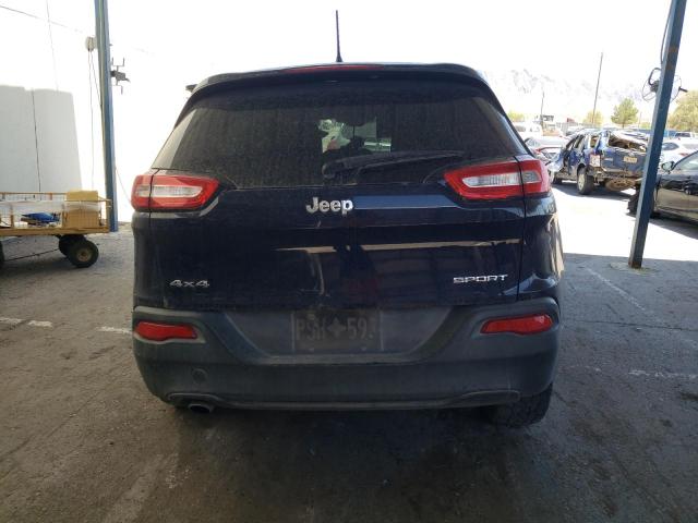 Photo 6 from auction – 2014 JEEP CHEROKEE S with VIN 1C4PJMAB4EW252986
