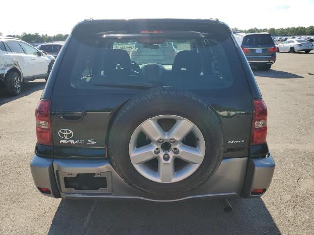 Photo 6 from auction – 2005 TOYOTA RAV4 with VIN JTEHD20V650049351