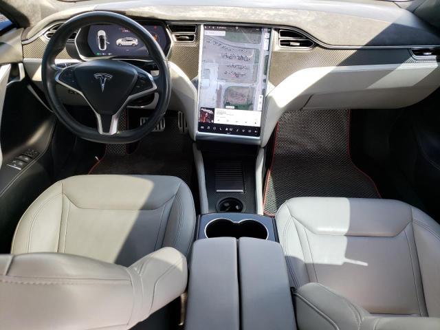 Photo 8 from auction – 2016 TESLA MODEL S with VIN 5YJSA1E48GF131969