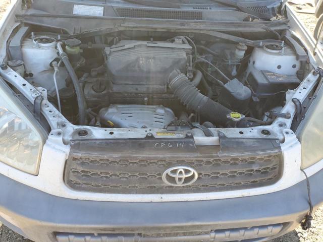 Photo 12 from auction – 2002 TOYOTA RAV4 with VIN JTEGH20V120053285