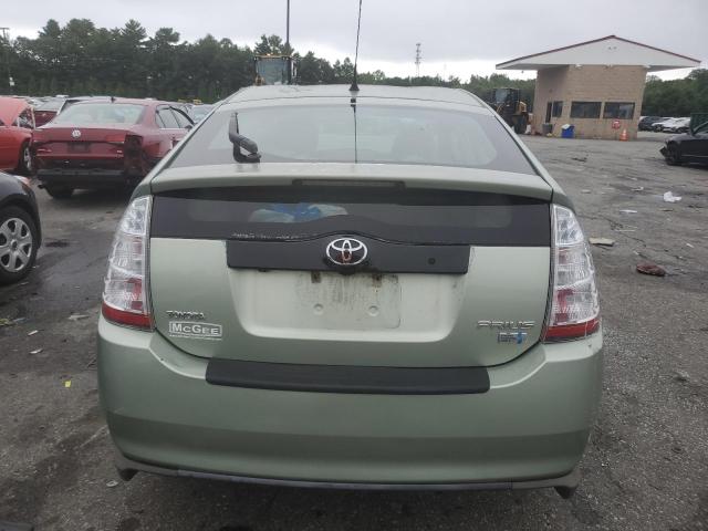 Photo 6 from auction – 2008 TOYOTA PRIUS with VIN JTDKB20U783445265