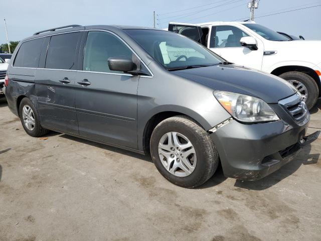 Photo 4 from auction – 2007 HONDA ODYSSEY EX with VIN 5FNRL38767B417152