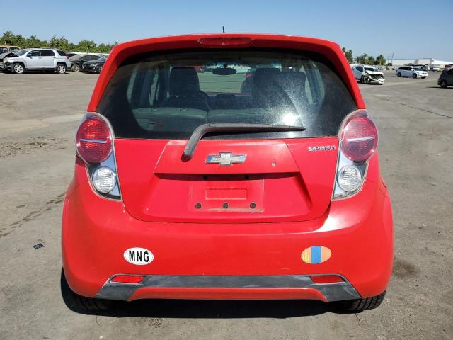 Photo 6 from auction – 2013 CHEVROLET SPARK LS with VIN KL8CB6S98DC577829