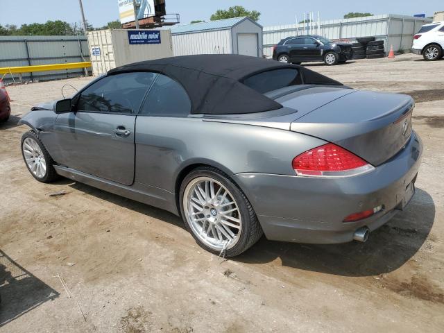 Photo 2 from auction – 2005 BMW 645 CI AUT with VIN WBAEK73455B323735