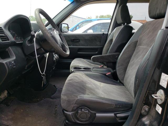 Photo 7 from auction – 2002 HONDA CR-V EX with VIN JHLRD788X2C021196