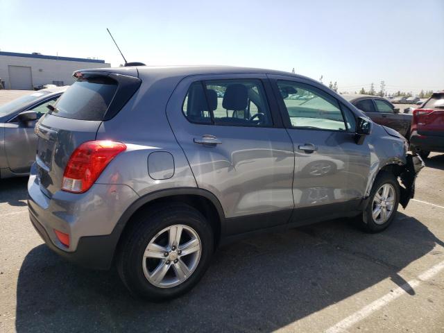 Photo 3 from auction – 2020 CHEVROLET TRAX LS with VIN 3GNCJKSB3LL191772