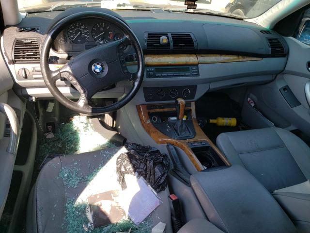 Photo 8 from auction – 2001 BMW X5 3.0I with VIN WBAFA53551LM86314