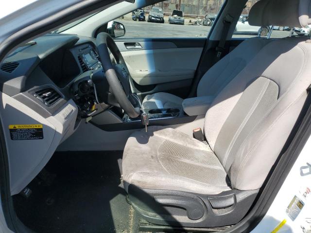 Photo 7 from auction – 2017 HYUNDAI SONATA SE with VIN 5NPE24AF3HH541990
