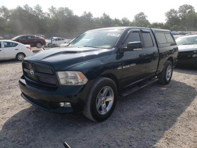 DODGE RAM 1500 2011 with VIN 1D7RB1GT4BS575223 - Photo from auction