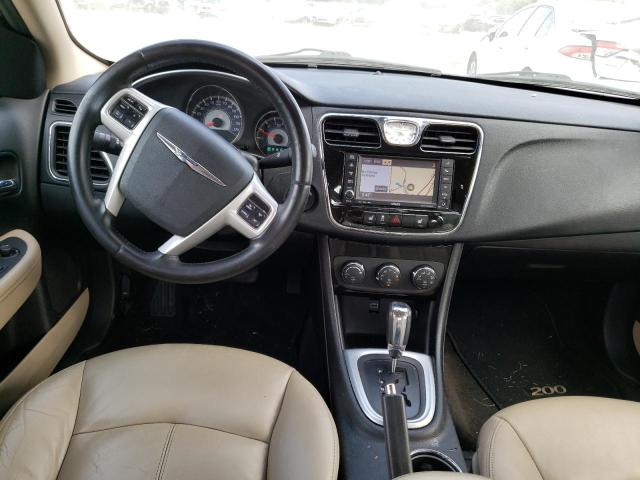 Photo 8 from auction – 2011 CHRYSLER 200 LIMITE with VIN 1C3BC2FG0BN551250
