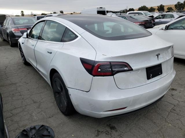 Photo 2 from auction – 2020 TESLA MODEL 3 with VIN 5YJ3E1EA5LF631323