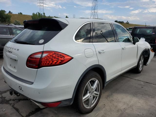 Photo 3 from auction – 2014 PORSCHE CAYENNE with VIN WP1AA2A26ELA00571