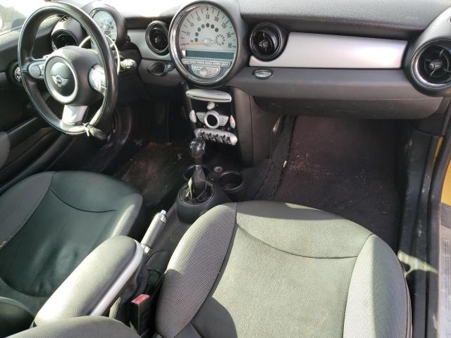 Photo 8 from auction – 2009 MINI COOPER with VIN WMWMF335X9TW79180