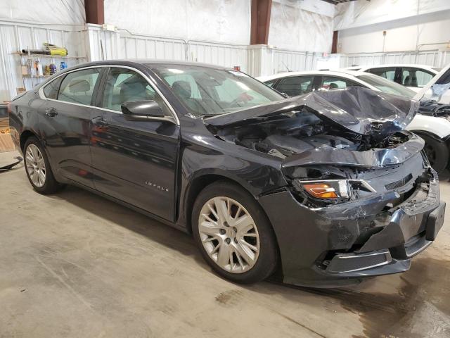 Photo 4 from auction – 2014 CHEVROLET IMPALA LS with VIN 2G11Y5SLXE9153394