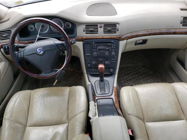 Photo 8 from auction – 2006 VOLVO S80 with VIN YV1TH592261441469