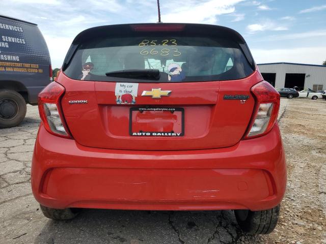 Photo 6 from auction – 2021 CHEVROLET SPARK 1LT with VIN KL8CD6SA6MC716683