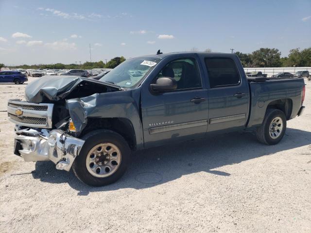Foto 1 de la subasta – 2012 CHEVROLET SILVERADO con VIN 3GCPCREA6CG224935