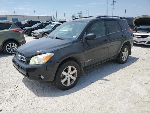 TOYOTA RAV4 LIMIT 2007 with VIN JTMBK31V975013616 - Photo from auction