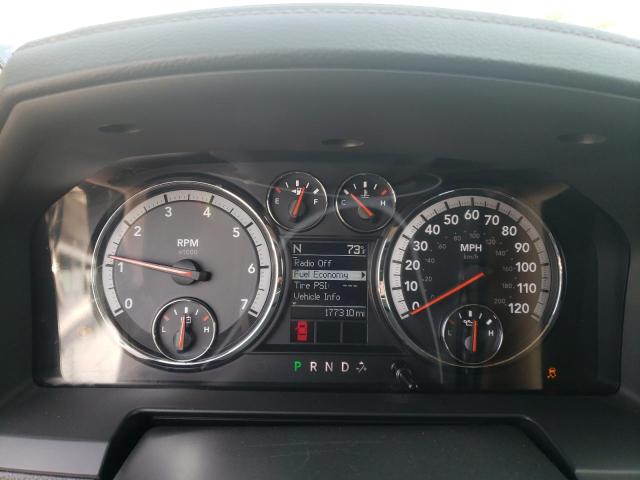 Photo 9 from auction – 2011 DODGE RAM 1500 with VIN 1D7RB1GT4BS575223