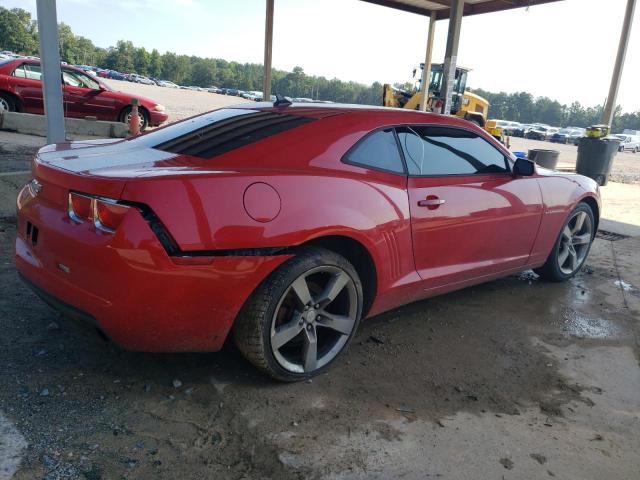 Photo 3 from auction – 2011 CHEVROLET CAMARO LT with VIN 2G1FB1ED6B9117007