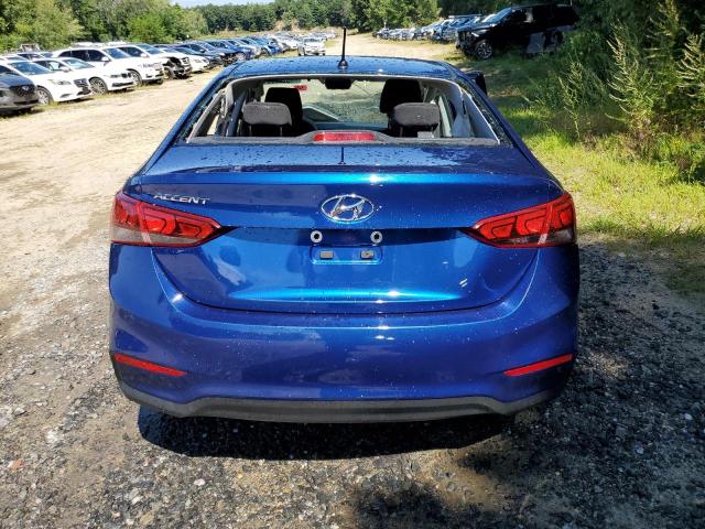 Photo 6 from auction – 2021 HYUNDAI ACCENT SE with VIN 3KPC24A63ME140848