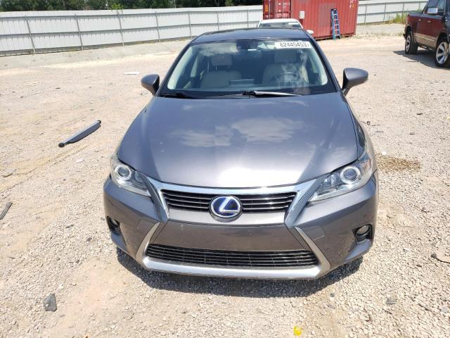 Photo 5 from auction – 2014 LEXUS CT 200 with VIN JTHKD5BH4E2176704