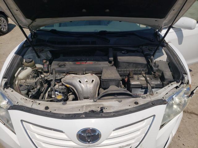 Photo 11 from auction – 2007 TOYOTA CAMRY CE with VIN JTNBE46K573021022