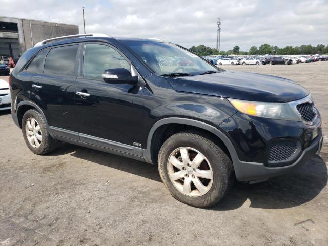 Photo 4 from auction – 2013 KIA SORENTO LX with VIN 5XYKTDA24DG403194